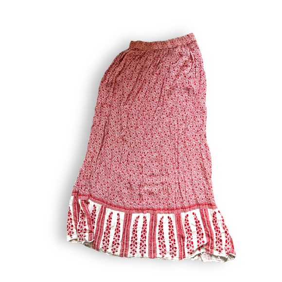 Zara trf maxi skirt size Xs - Picture 3 of 8